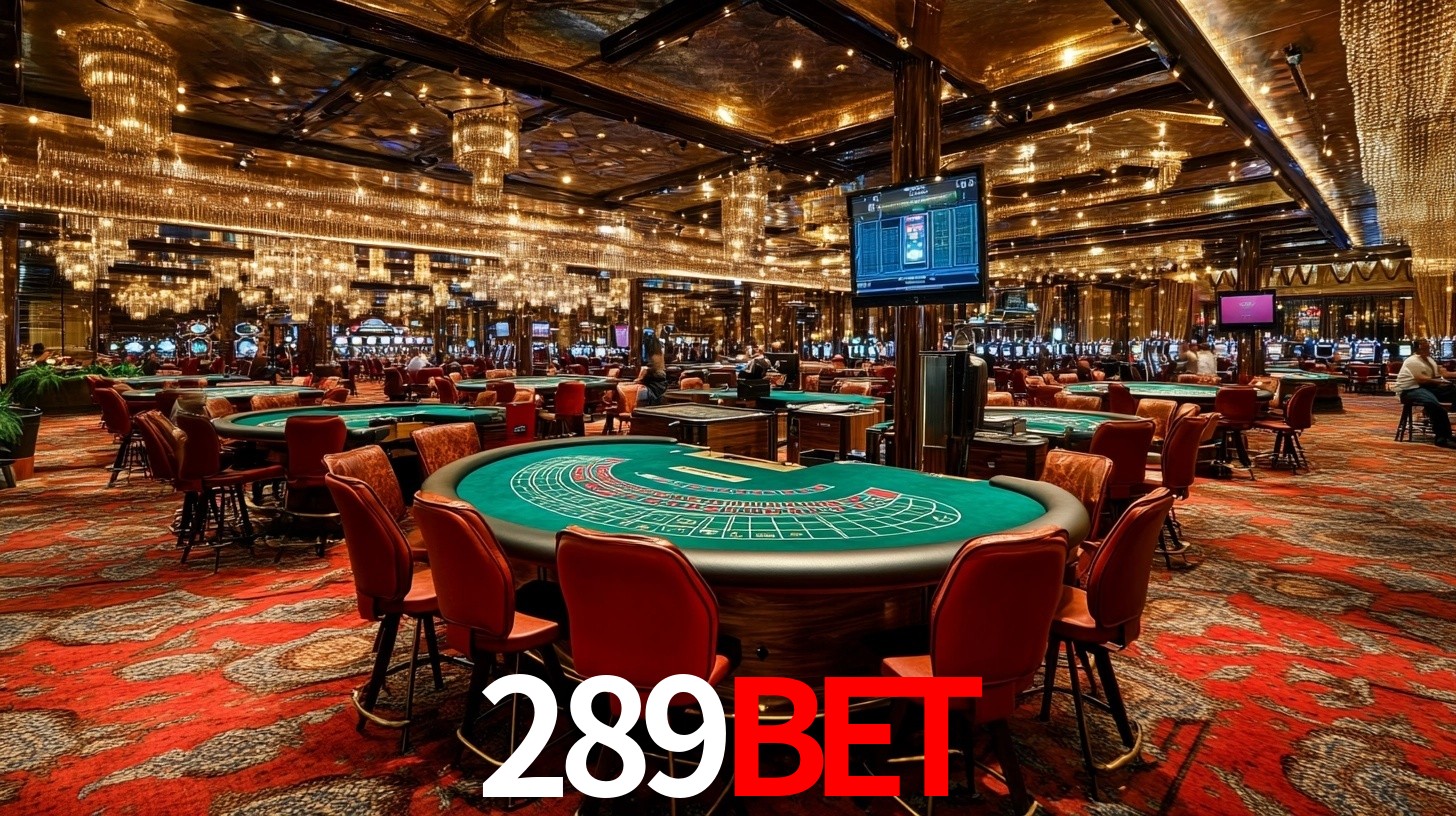 289bet: Seu Cassino Premiado com Pagamentos Rápidos