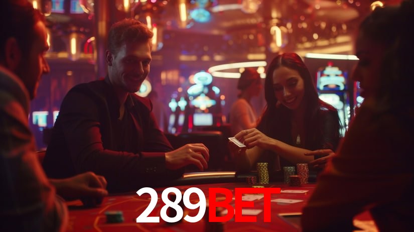Desvendando o Mundo dos Jogos Virtuais na 289bet