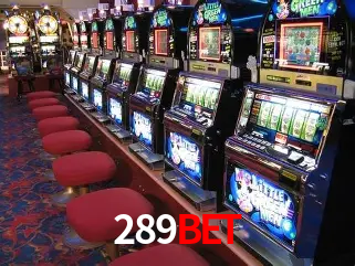 Descubra o Mundo do Cassino Online com 289bet
