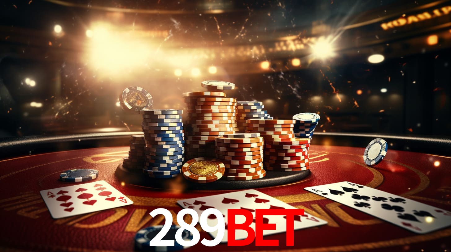 Blackjack Table 289bet