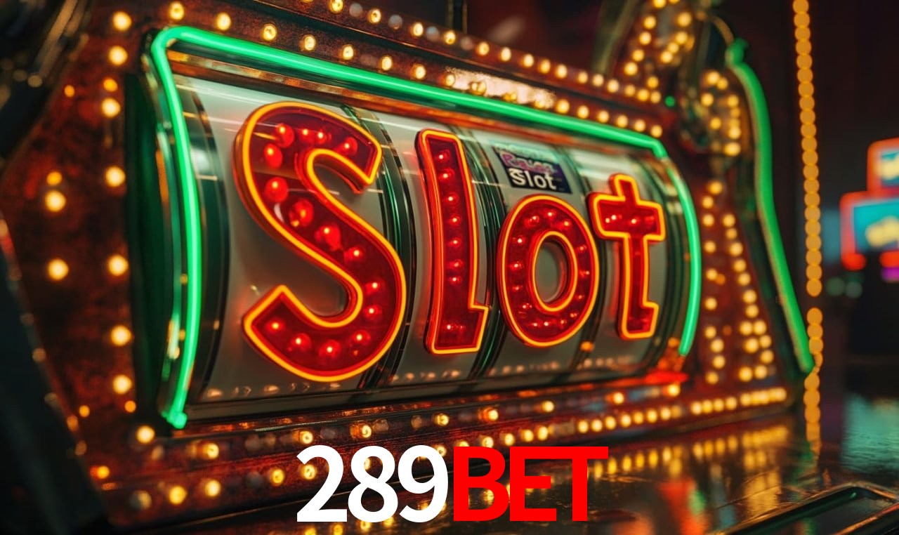 Provedores de Jogos 289bet