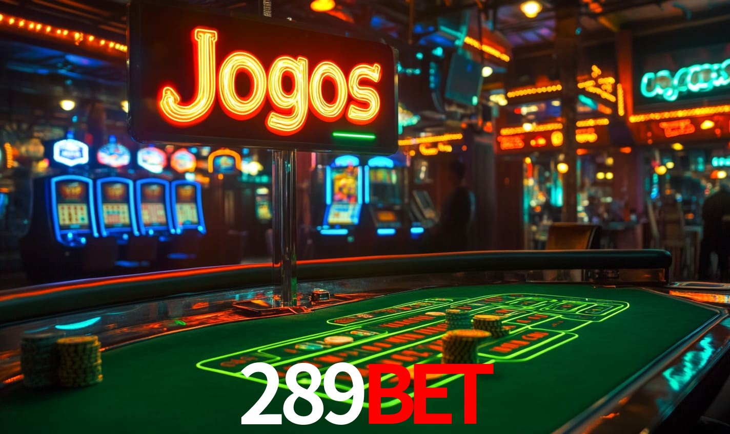 Recursos de Bônus 289bet