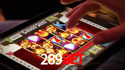 Descubra o Mundo do Cassino Online com 289bet