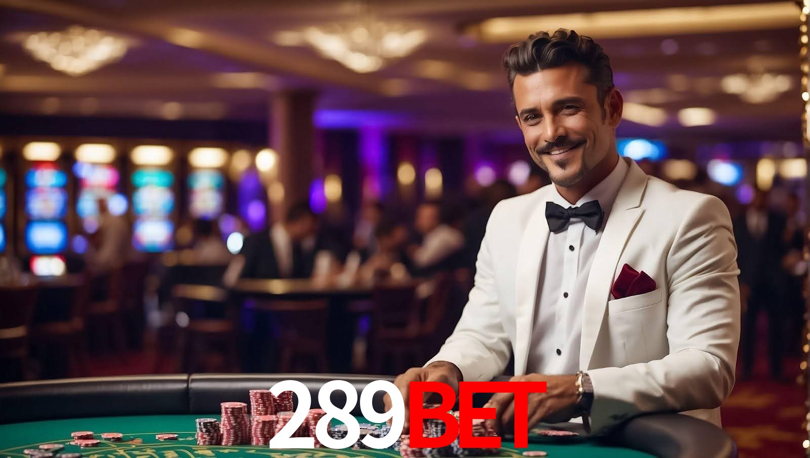Casino Ao Vivo 289bet