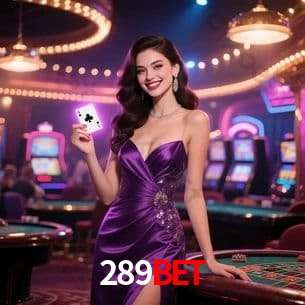 Interface do App 289bet