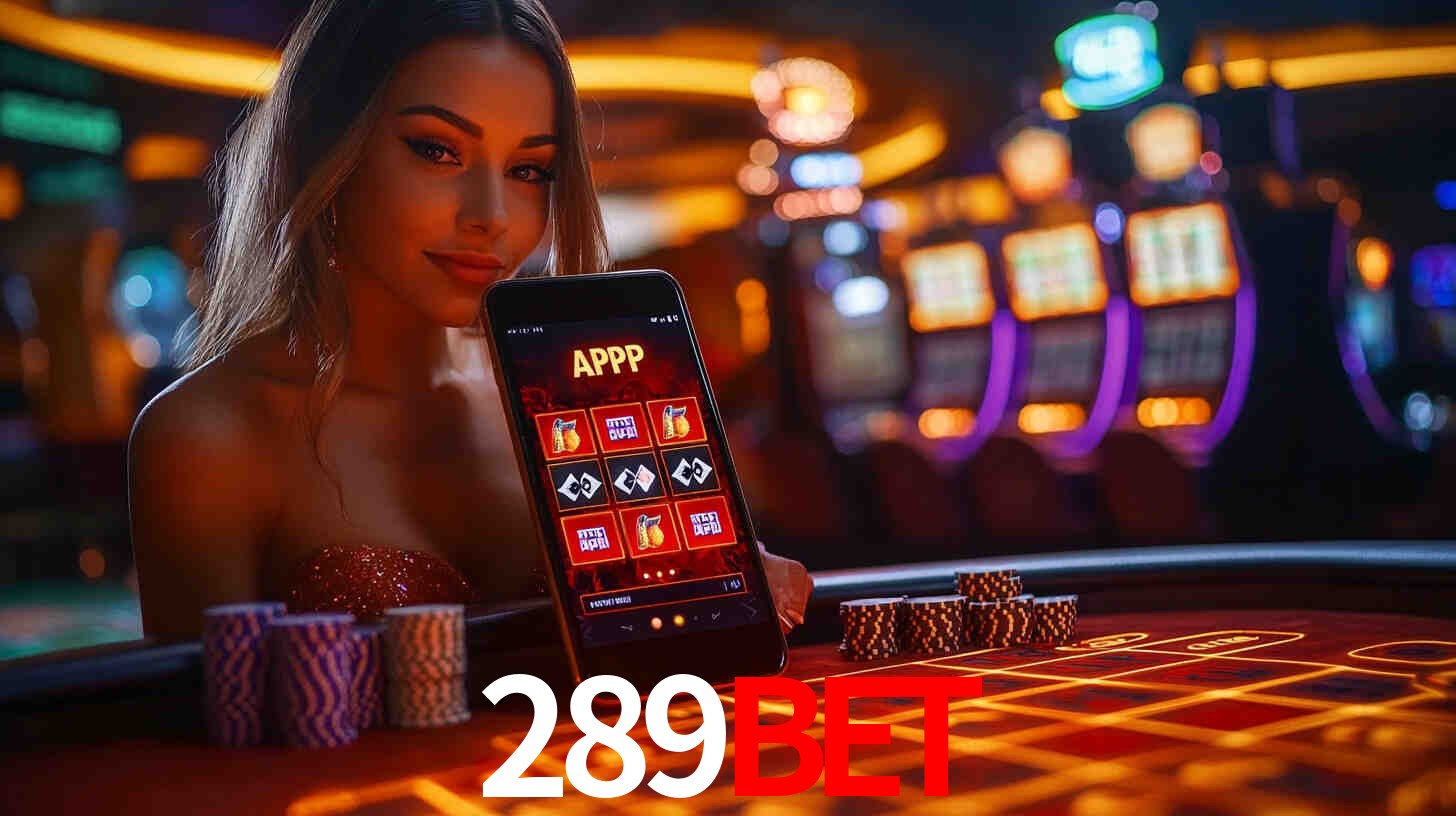 A Experiência Imersiva dos Cassinos Ao Vivo no 289bet